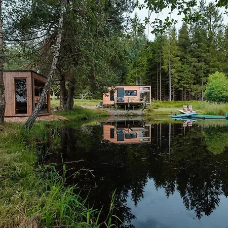 Lägenhet Tiny House Cesilko *