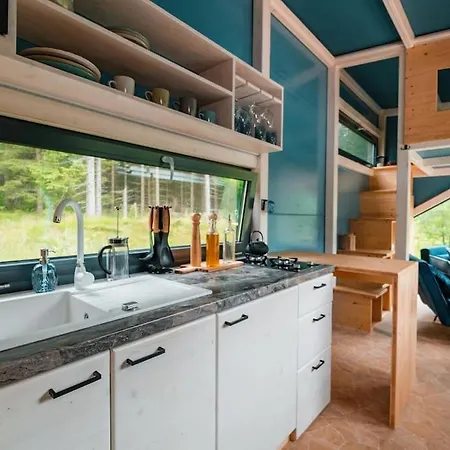 Tiny House Cesilko *