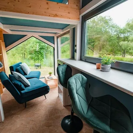Lägenhet Tiny House Cesilko *