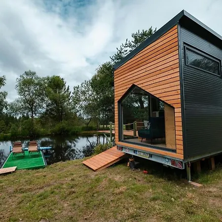 Tiny House Cesilko Appartement Frymburk
