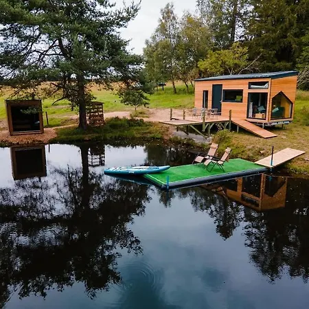 Tiny House Cesilko