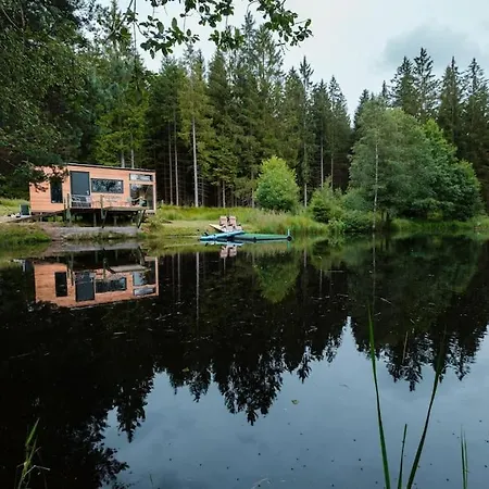 Appartement Tiny House Cesilko