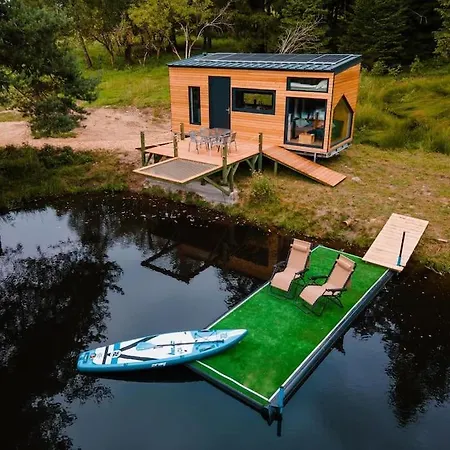 Lägenhet Tiny House Cesilko *