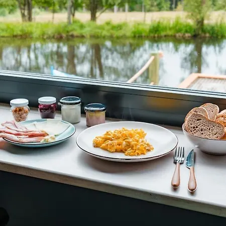 Tiny House Cesilko Appartement Frymburk