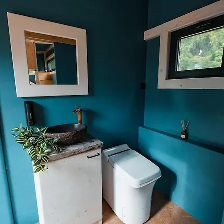 Tiny House Cesilko *