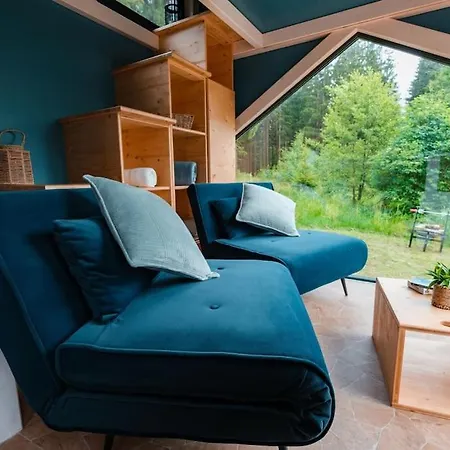 Tiny House Cesilko Frymburk