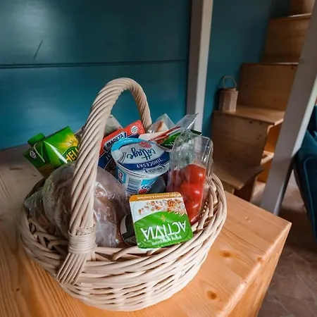 Appartement Tiny House Cesilko *