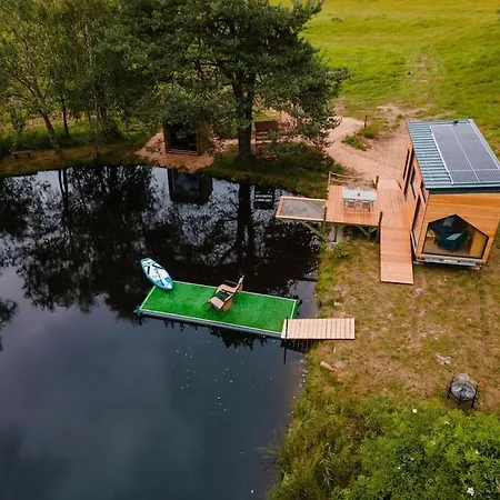Tiny House Cesilko Appartement Frymburk
