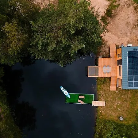 Appartement Tiny House Cesilko Frymburk