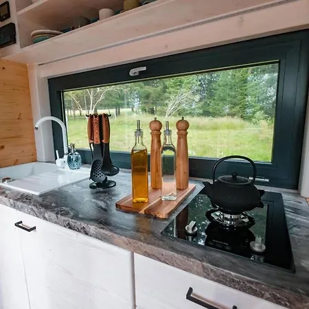 Tiny House Cesilko * Frymburk