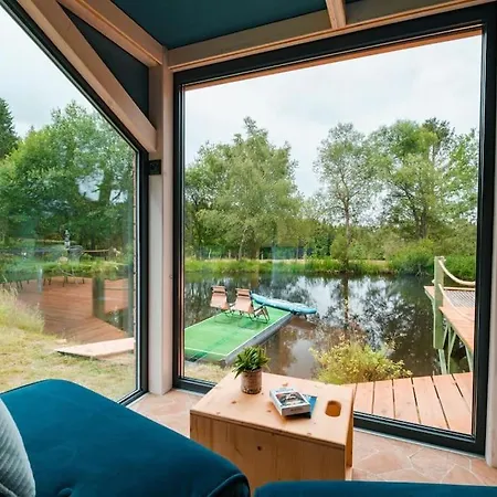 Appartement Tiny House Cesilko *