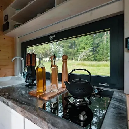 Tiny House Cesilko Appartement *