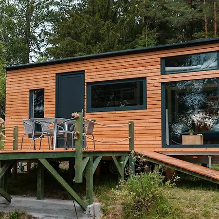Lägenhet Tiny House Cesilko Frymburk