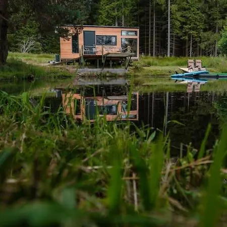 Tiny House Cesilko * Frymburk
