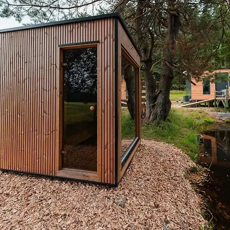 Tiny House Cesilko Lägenhet *